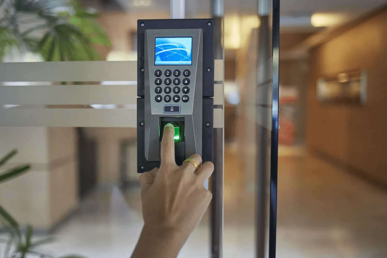 Access control systems